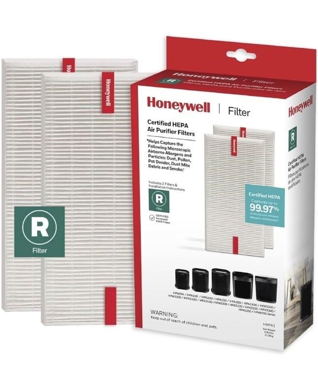 Honeywell True HEPA Replacement Filter HRF-R2-2