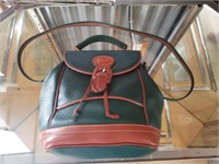 A6- DOONEY AND BOURKE PURSE