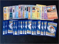 50+ Pokemon Cards Lot