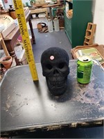 Halloween Decor Skull Head