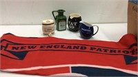Assorted British Collectibles & More K8B