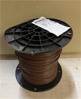 Used Brown 1000 Ft Interstate AWG 18 16/30 MWC