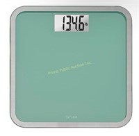 Taylor $30 Retail Digital Glass Bathroom Scale