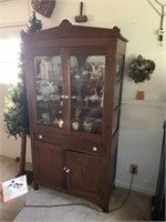 Antique Hutch Only