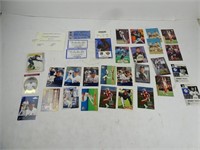Sports Cards / Ticket Stubs and More