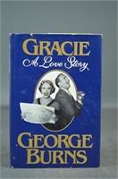 1988 Gracie  love Story George Burns