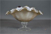 Murano Glass Vase - Made in Italy