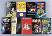 9 Science Fiction Books by Frederick Pohl