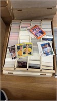2 Boxes of Assorted Sports Cards
