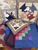 Quilt Squares