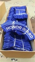 400 Each US Army Honor Guard Tab