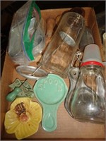 VINTAGE KITCHEN ITEMS