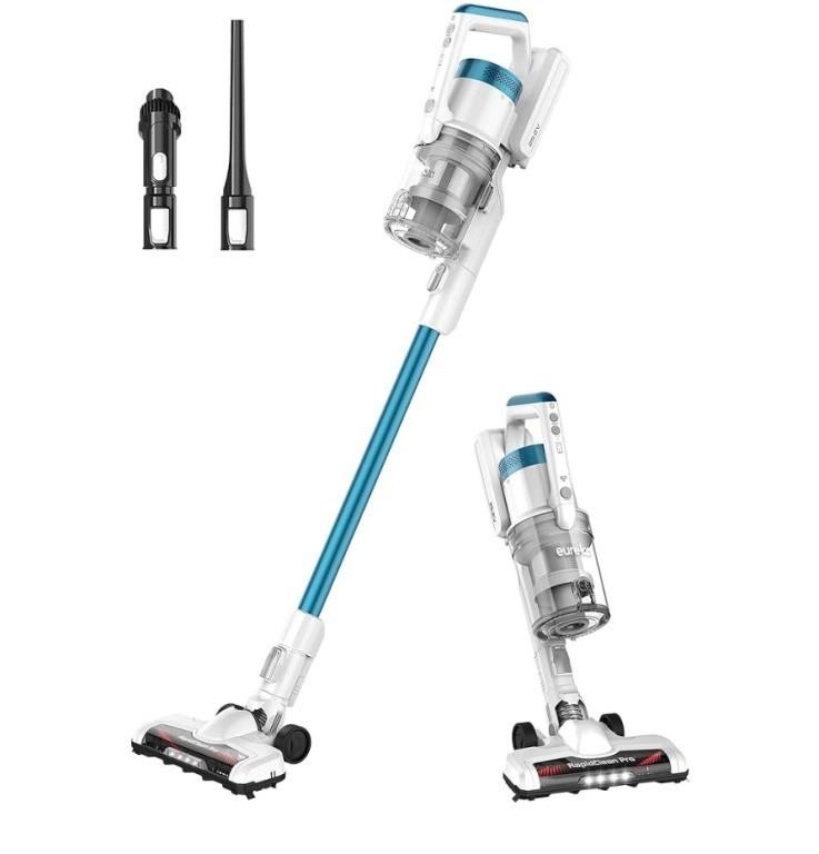 Eureka Pro Cordless Stick Vacuum

Used, tested