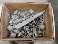 assortment of fencing accessories