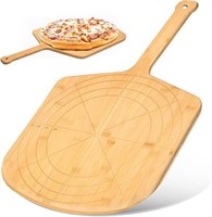 Loftern Wooden Pizza Peel: Versatile and Precise