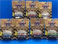 Racing Champions 1970s NASCAR Diecasts
