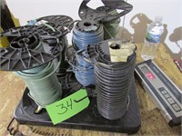 10 AWG Wire 5 spools