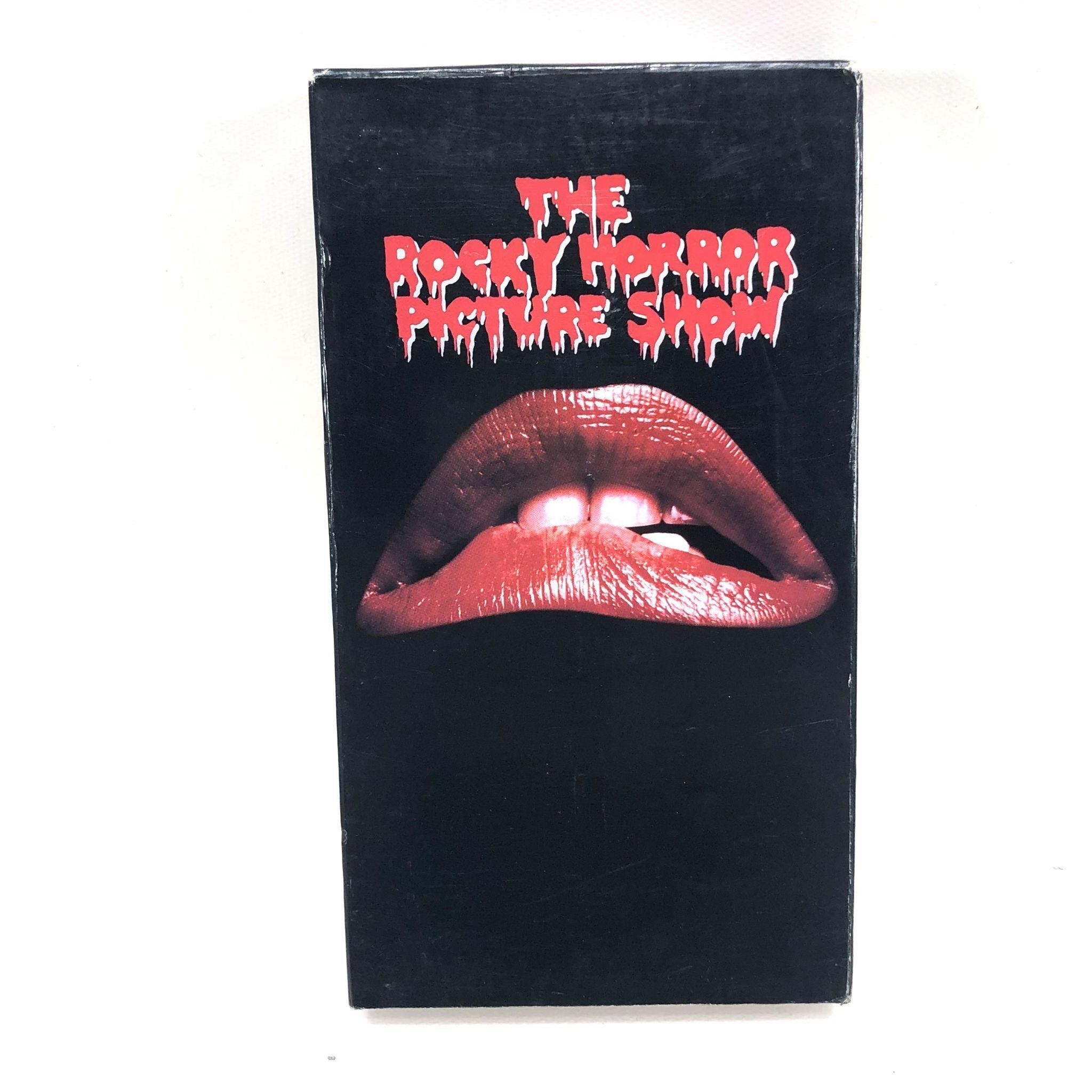 VHS TAPE: Rocky Horror Picture Show