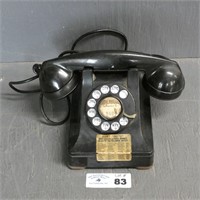 Bell System Rotary Telephone