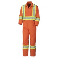 size 42 - Pioneer Action Back High Visibility Work