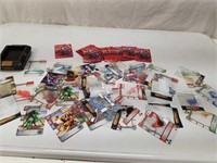 Redakai 2011 Collector Card Lot + Card Holder