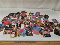 1980s & 1990s Batman Trading Collector Cards