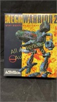 Mech Warrior 2 - 31st Century Combat PC game