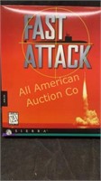 Fast Attack PC game by Sierra