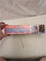 1988 Fleer Complete Set, Sealed Box