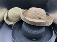 3 Betmar Women's Hats