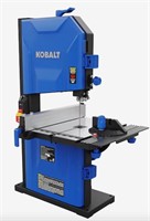 Kobalt 9-in 3-Amp Stationary Band Saw $330