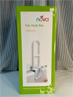 New in Box Nova Tub Grab Bar