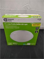 11in Low Profile Round Led Light