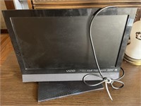 Vizio 19” TV no Remote