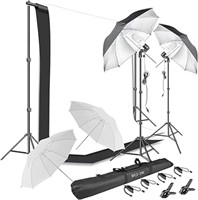 HYJ-INC Photography Umbrella Continuous Lighting K