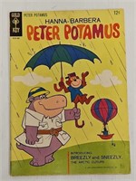 1964 Hanna-Barbera "Peter Potamus" Comic #1