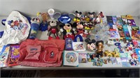 Walt Disney Toys, Glasses & Ephemera+