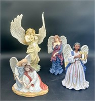 Angel figurines