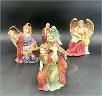 Angel figurines