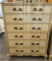 PERMACRAFT FRENCH PROVINCIAL CHEST