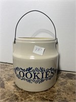 COOKIE JAR NO LID