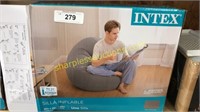 Intex inflatable chair
