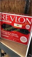 Revelon hair dryer/ volumizer