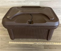 Carlisle Insulated Food Container
