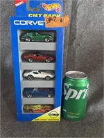 Hot Wheels Corvette Gift Pack