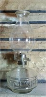 Colorless oil lamp