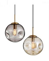 1 PC Luxury Pendant Light Upgrade