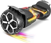 Gyroor All Terrain Hoverboard, 8.5" Off Road