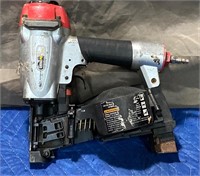 USED Central Pneumatics Nail Gun