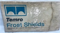 Temro Frost Shield Lot of 3 packs